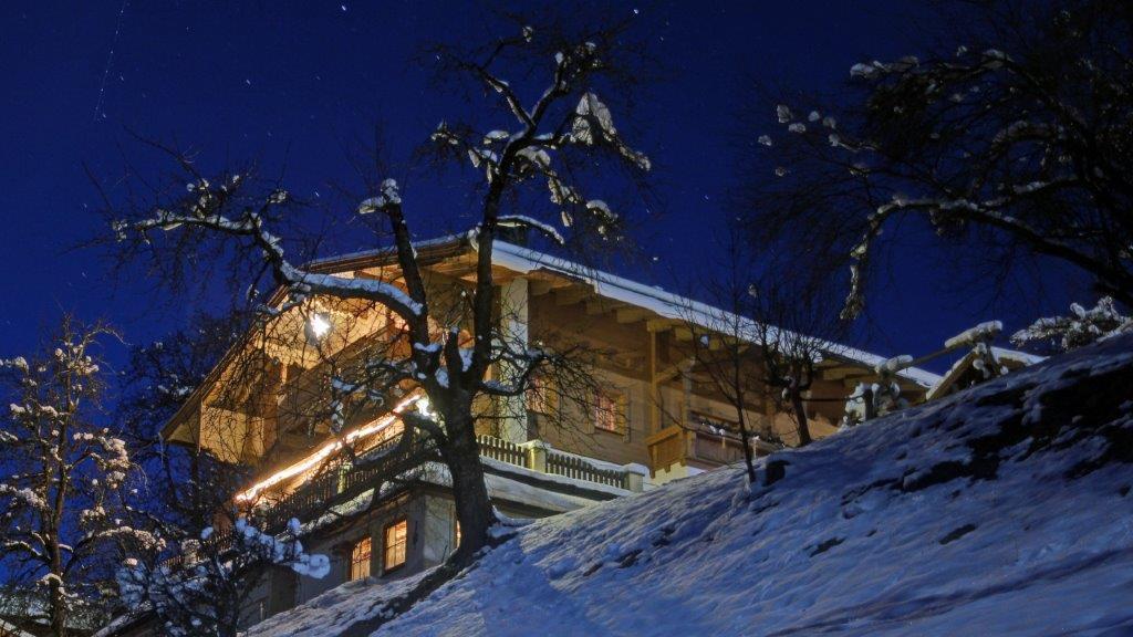 Ferienwohnungen Zinzlerbauer Уттендорф Екстер'єр фото